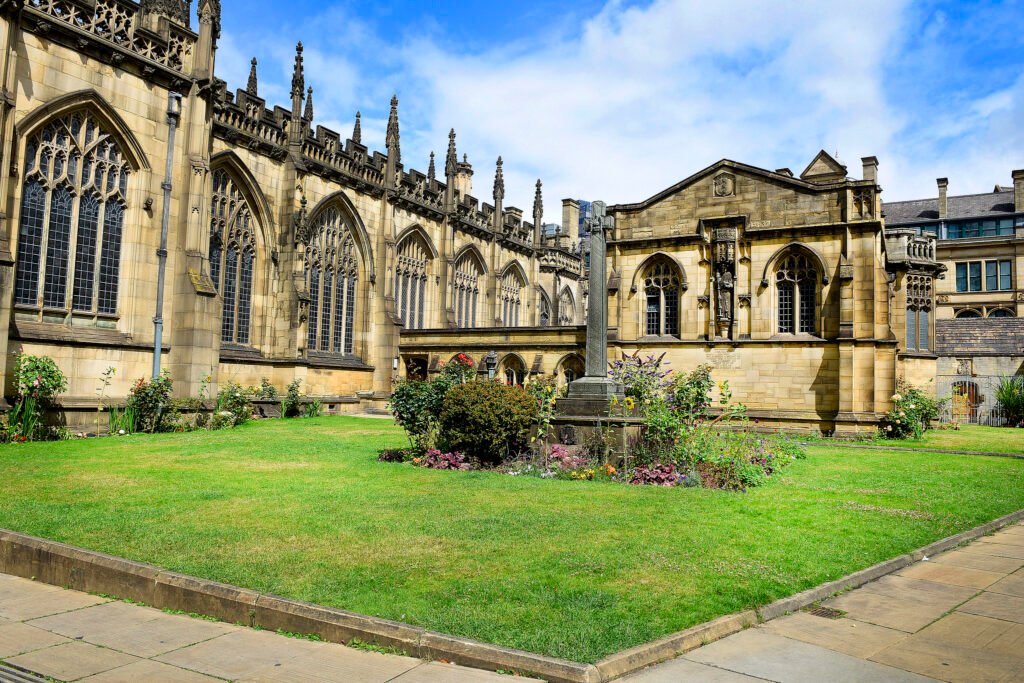 Manchester Cathedral