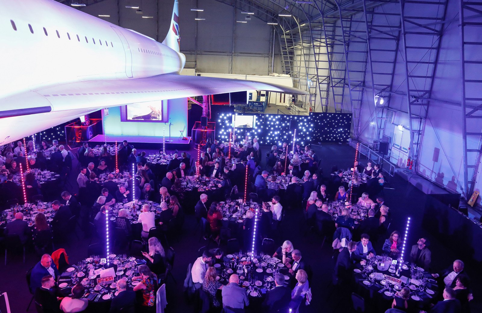 Concorde Conference Centre