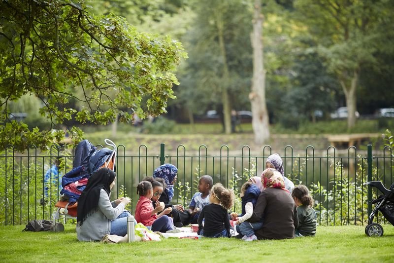Alexandra Park Manchester
