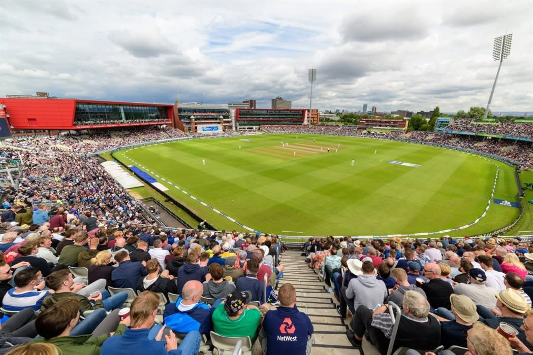 Emirates Old Trafford cricket ground