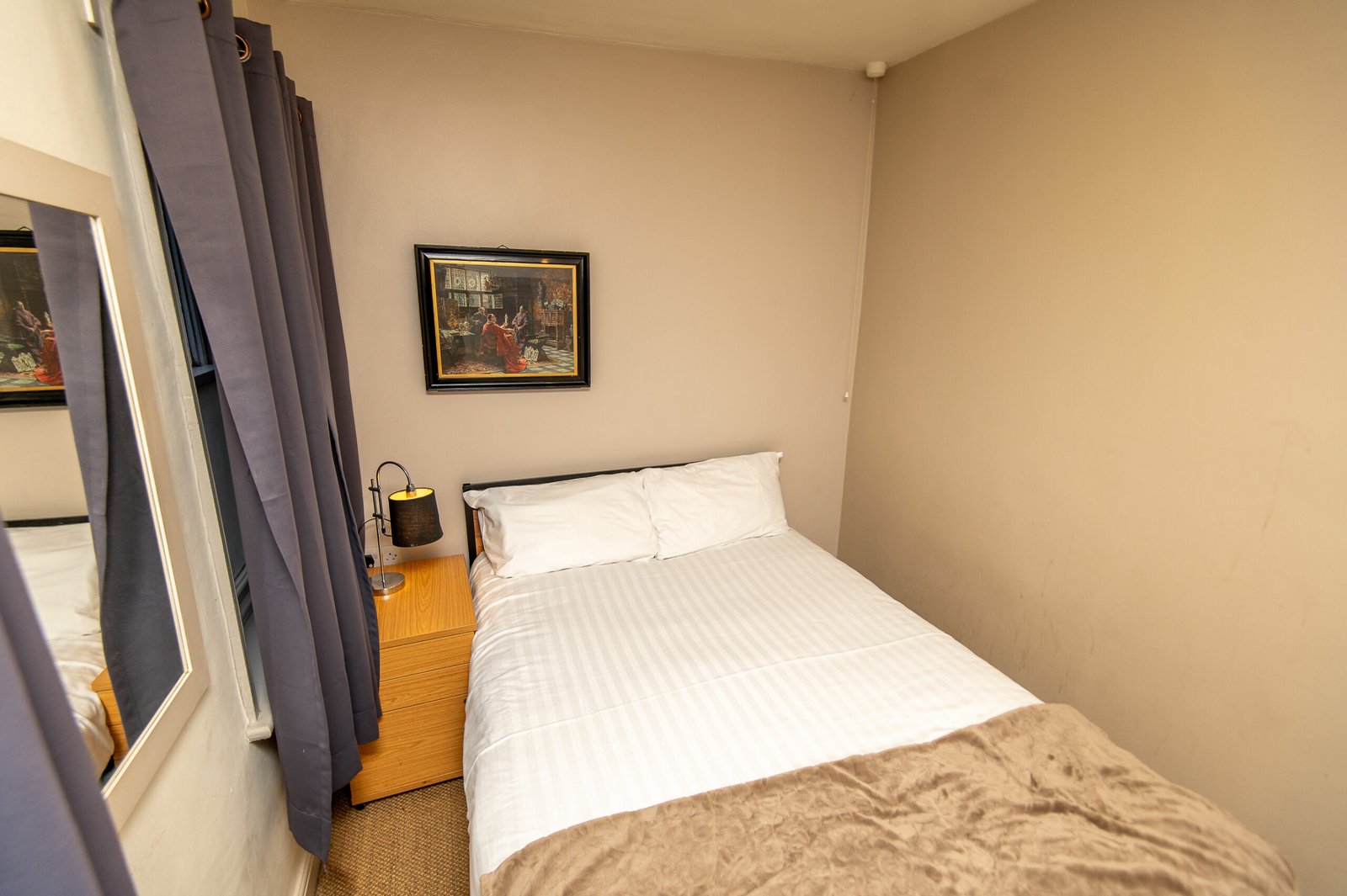 Compact Double Room view 2