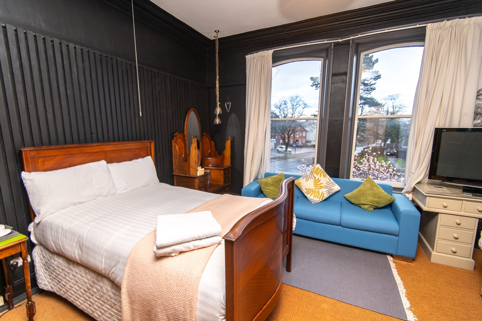 Compact Double Room view 2