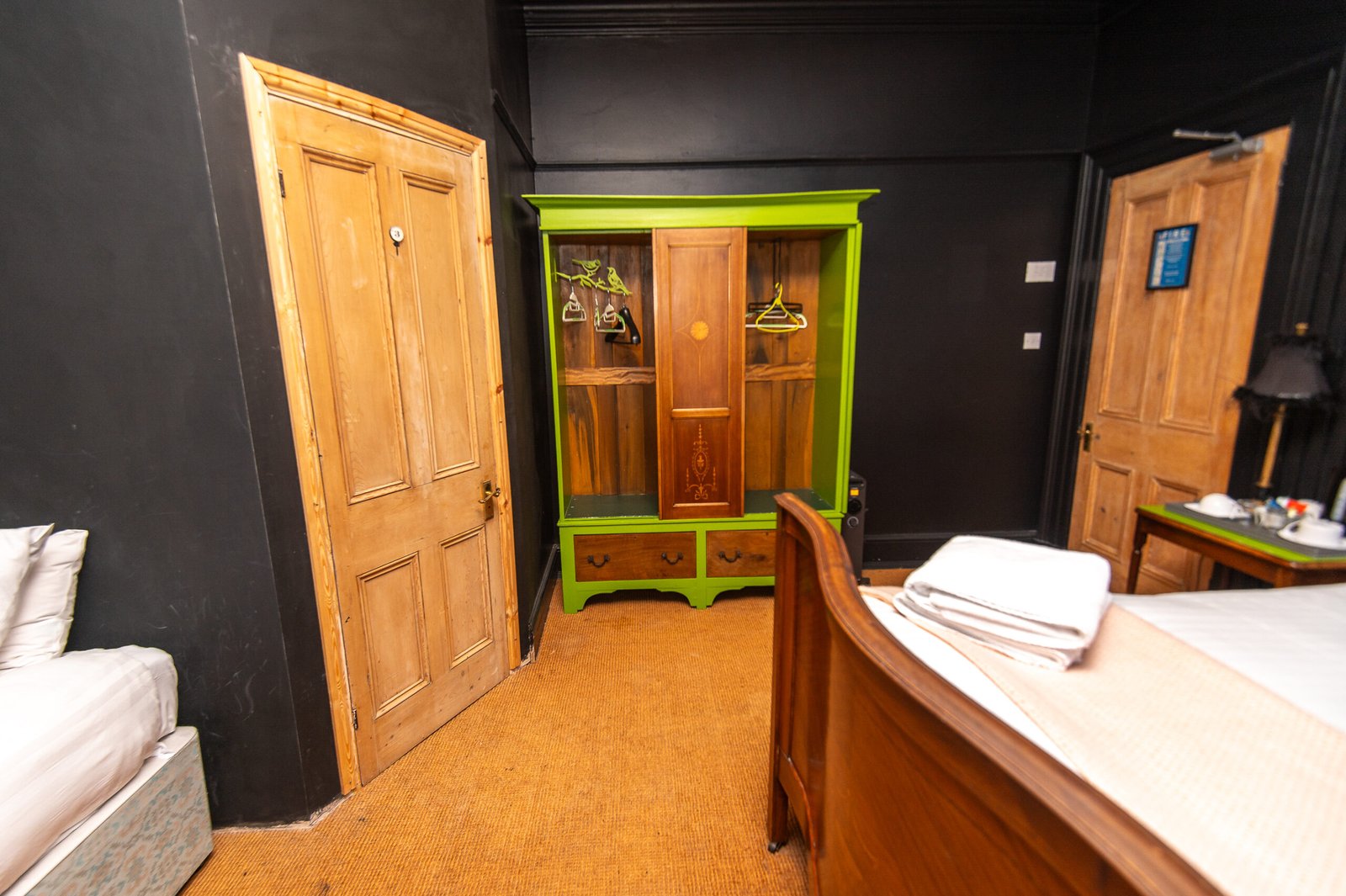 Compact Double Room view 3