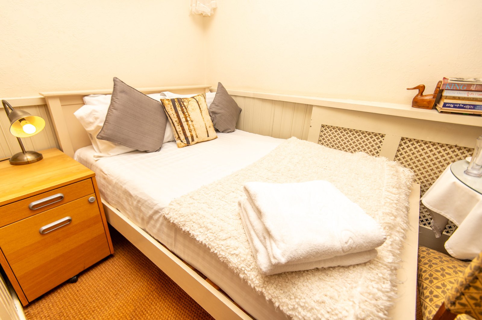 Deluxe Triple Room view 2