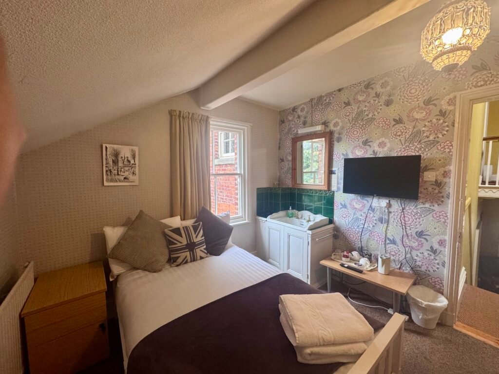 Travelling Solo to Manchester? Why a Compact Double in Sale Beats a City-Centre Budget Hotel