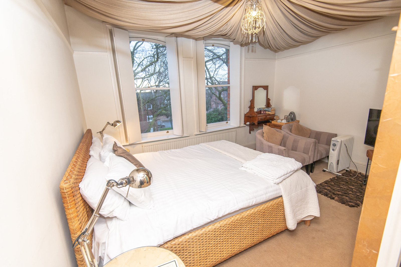 Deluxe Double Room view 2