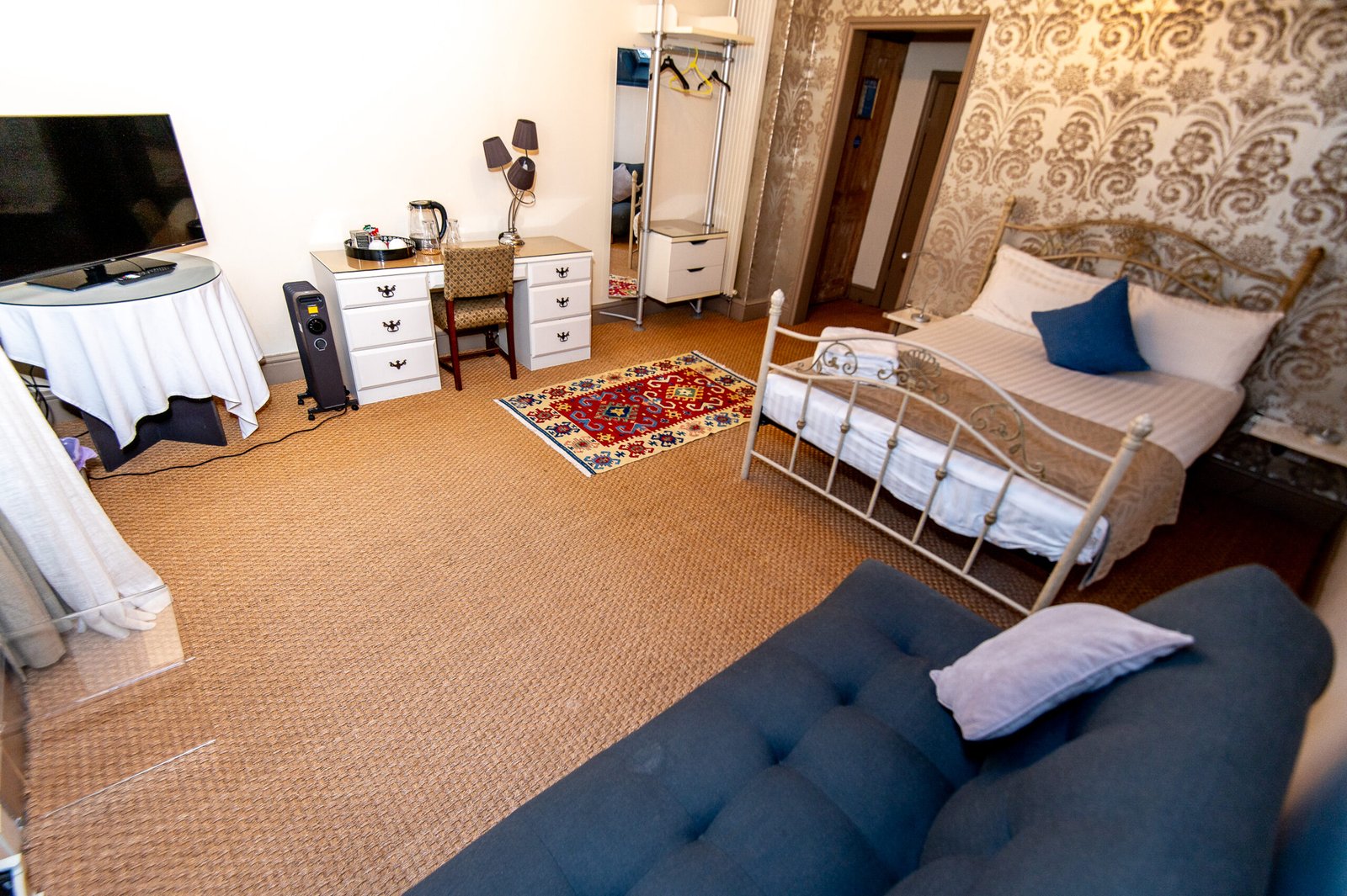 Deluxe Double Room view 3