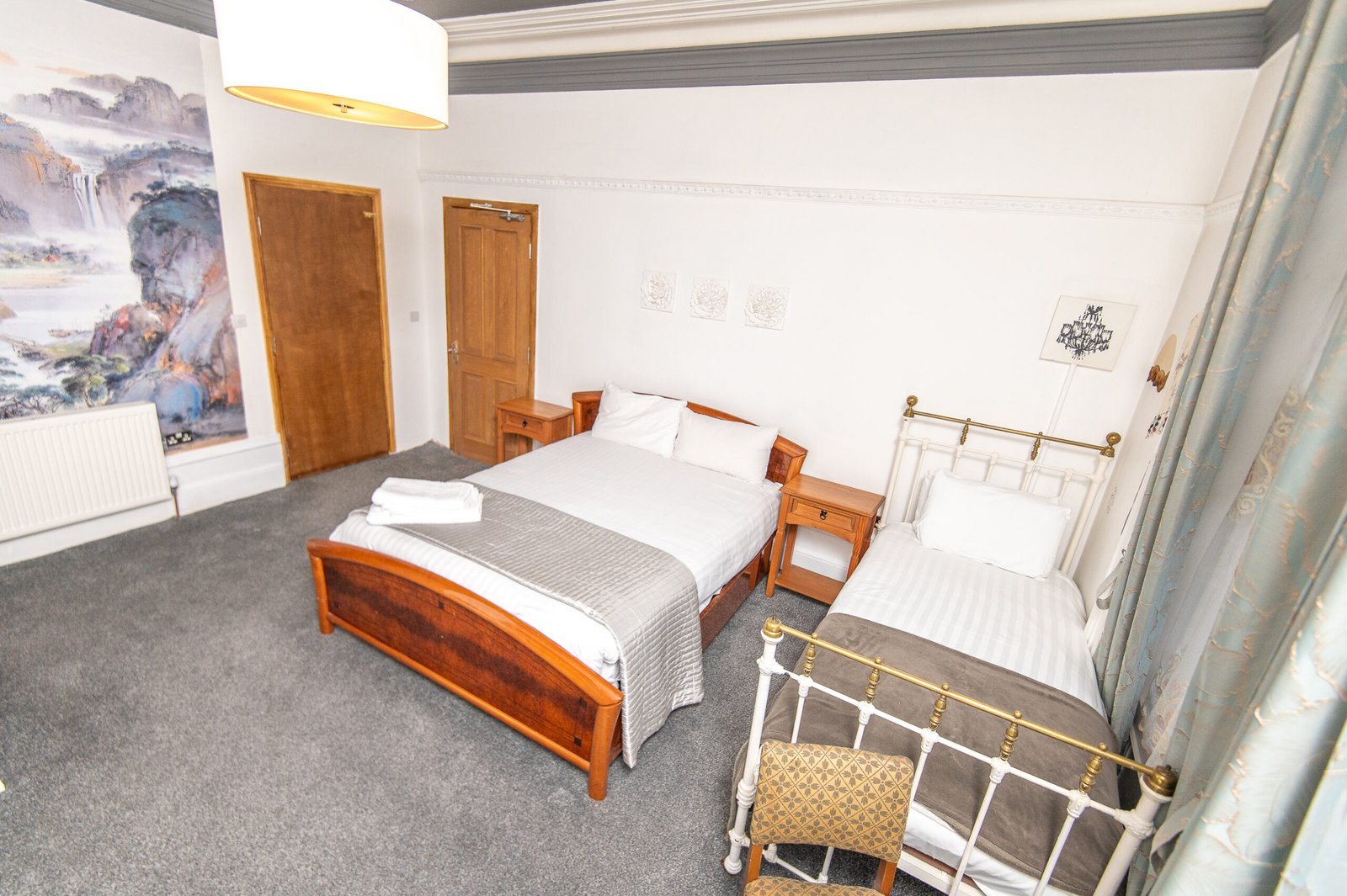 Deluxe Triple Room view 3