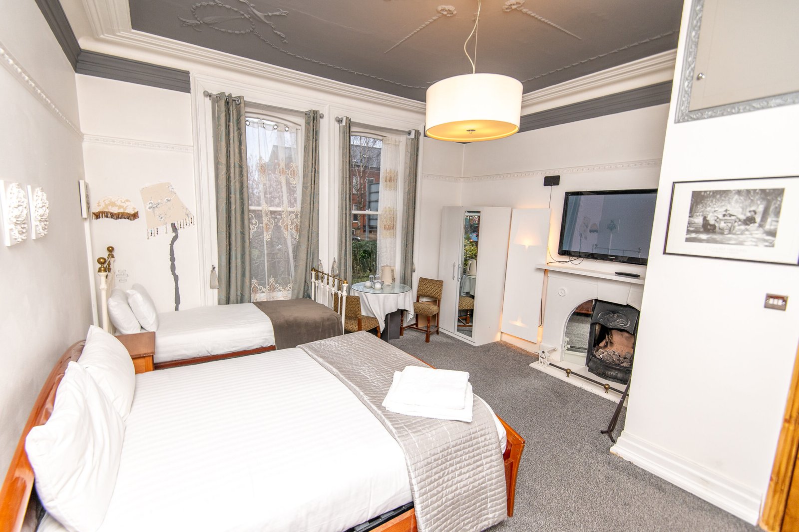 Deluxe Triple Room view 1