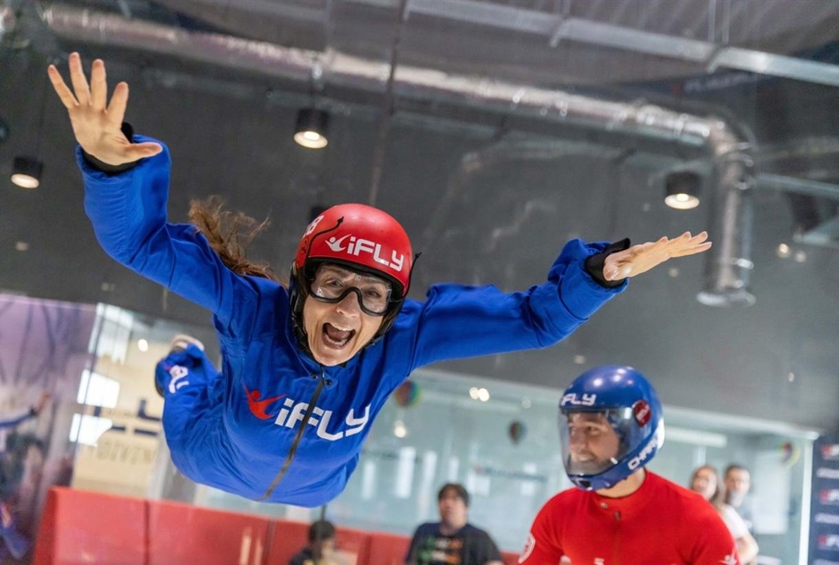 iFLY Indoor Skydiving