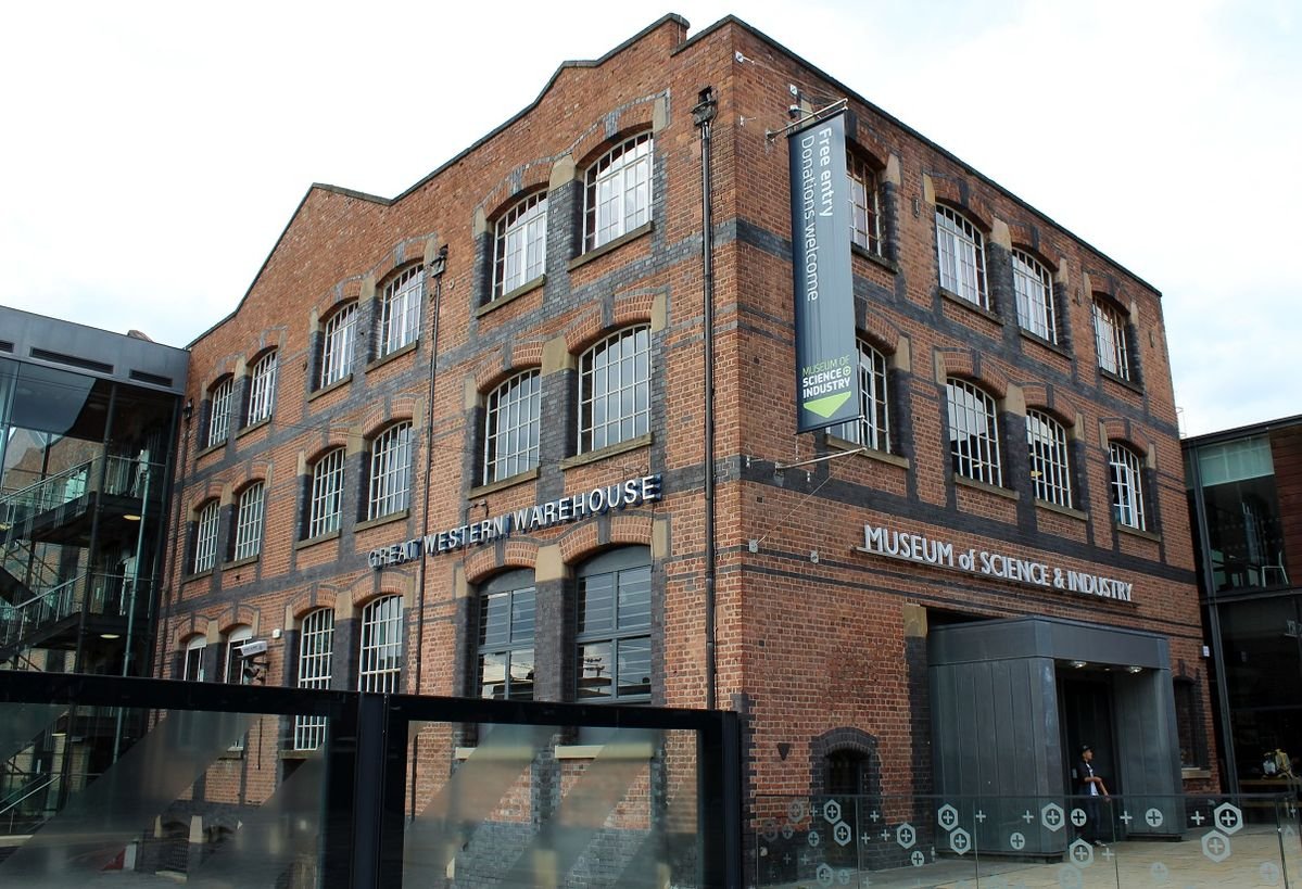 Science and Industry Museum