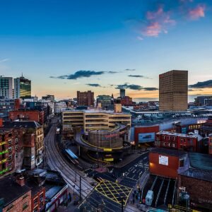 Cornerstones Guest House – Boutique Victorian stay in Manchester