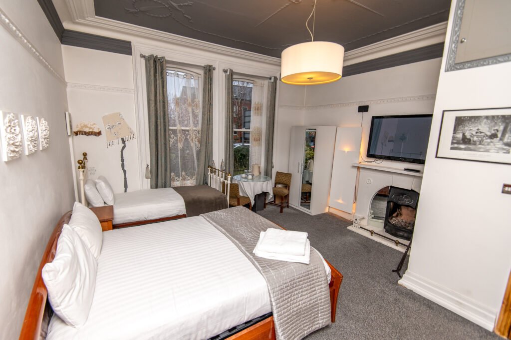 Meet the Team — The Story Behind Cornerstones Guest House in Sale Manchester
