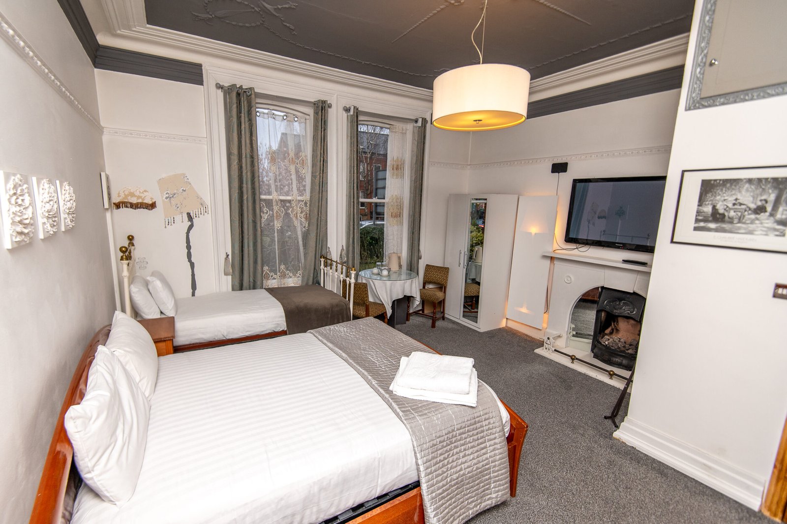 Deluxe Triple Room view 2