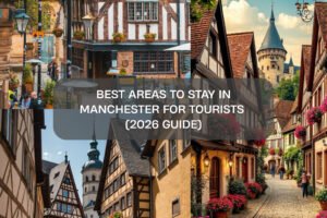 Best areas to stay in Manchester including Sale and city centre guest houses