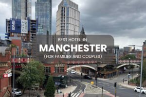 Best guest house in Manchester offering affordable rooms for families and couples in Sale Manchester