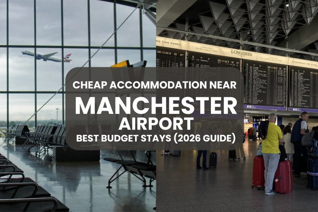 Affordable guest house near Manchester Airport with comfortable rooms and free parking in Sale Manchester