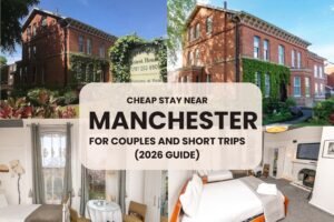 cheap stay near me Manchester for couples and short trips affordable guest house in Sale Manchester