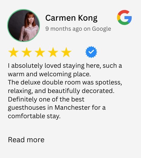 Cornerstones Guest House Review 4