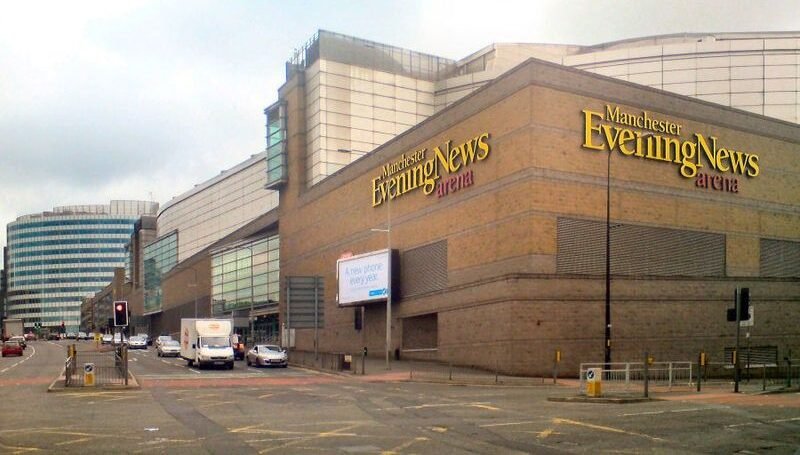 AO Arena Manchester