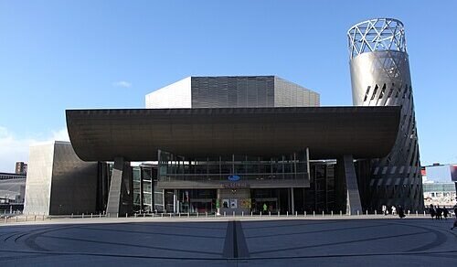 The Lowry Salford Quays
