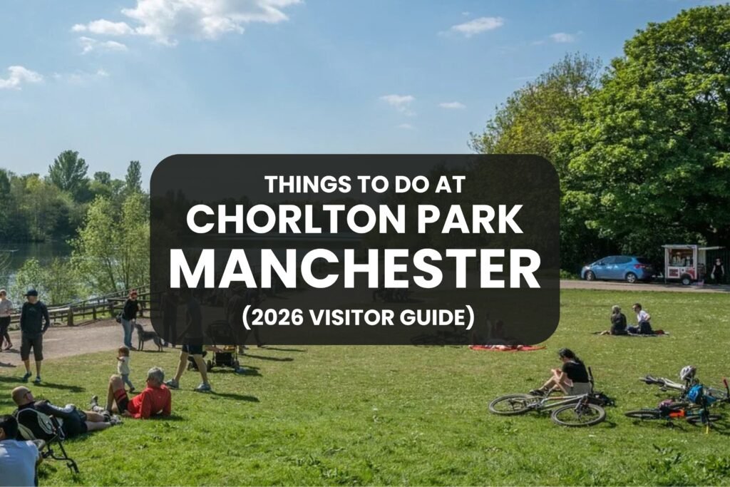 Things to Do at Chorlton Park Manchester (2026 Guide)