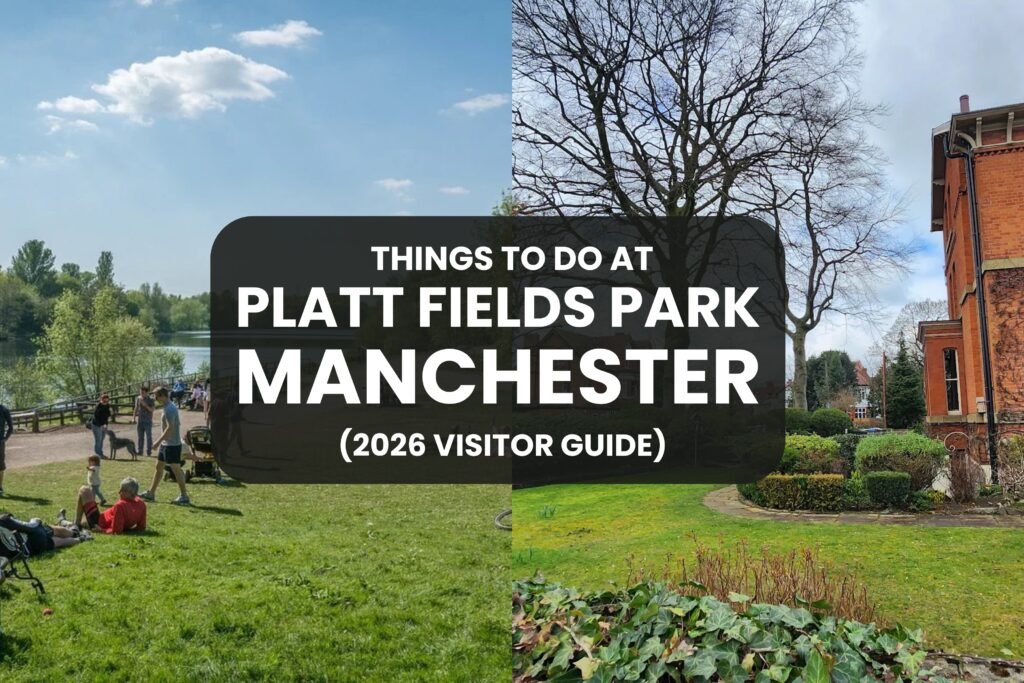 Things to Do at Platt Fields Park Manchester (2026 Guide)