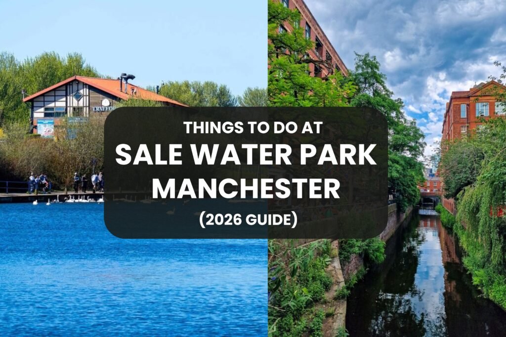 Things to Do at Sale Water Park Manchester (2026 Guide)