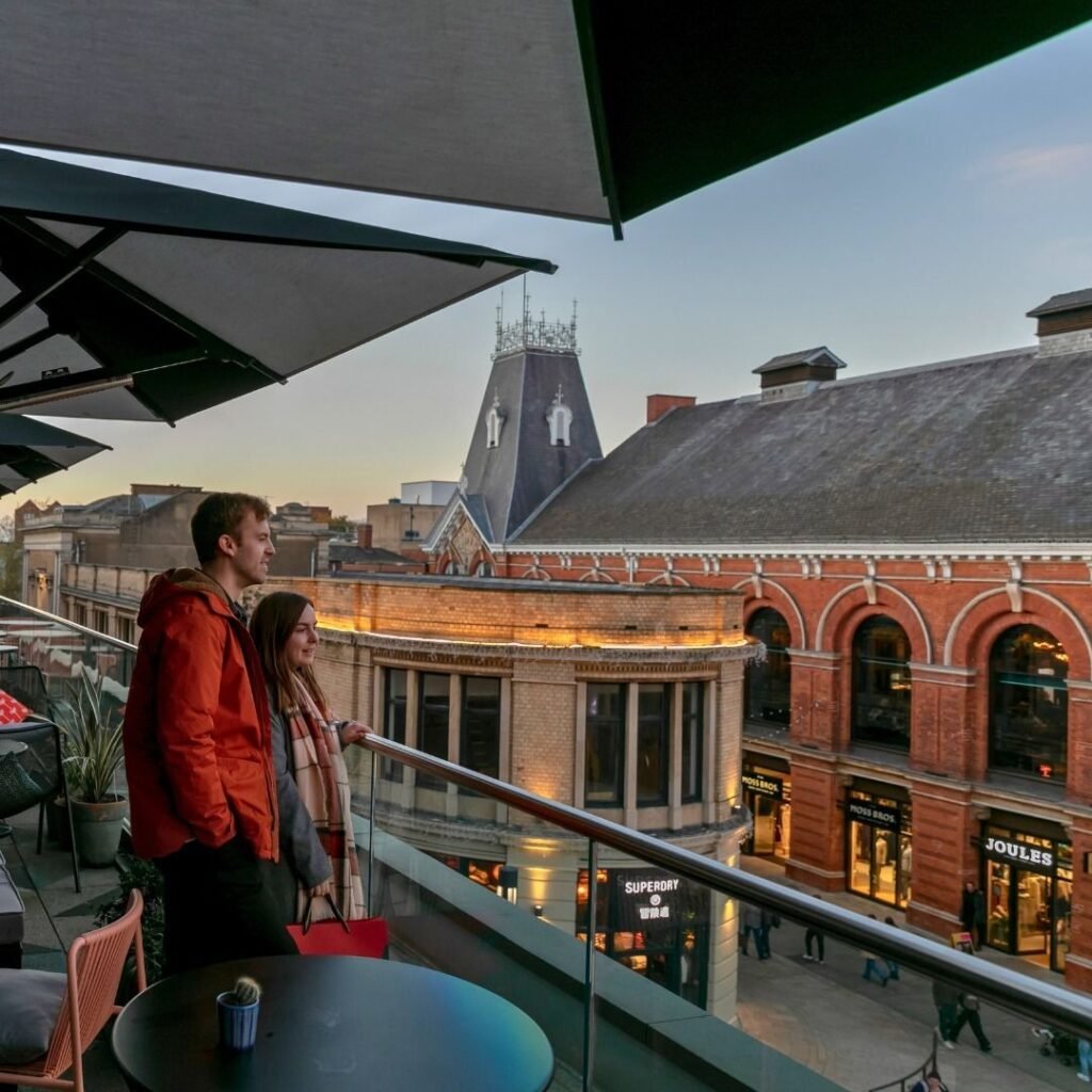 A Couples' Weekend in Manchester — Two Days Done Properly, From Sale