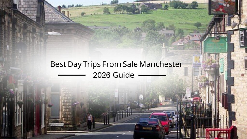 Best Day Trips From Sale Manchester (2026 Guide)