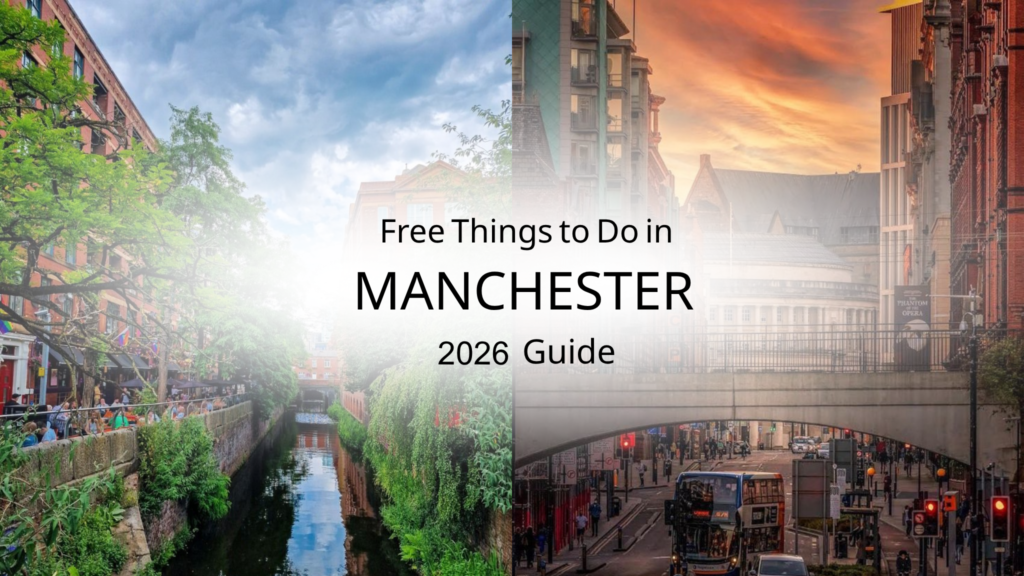 Free Things to Do in Manchester 2026
