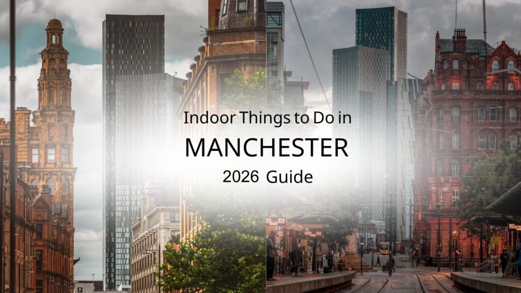Indoor Things to Do in Manchester (2026 Guide)