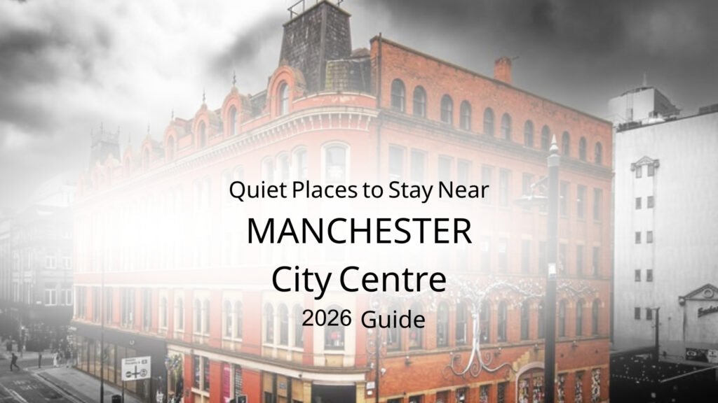 Quiet accommodation near Manchester city centre in Sale Greater Manchester