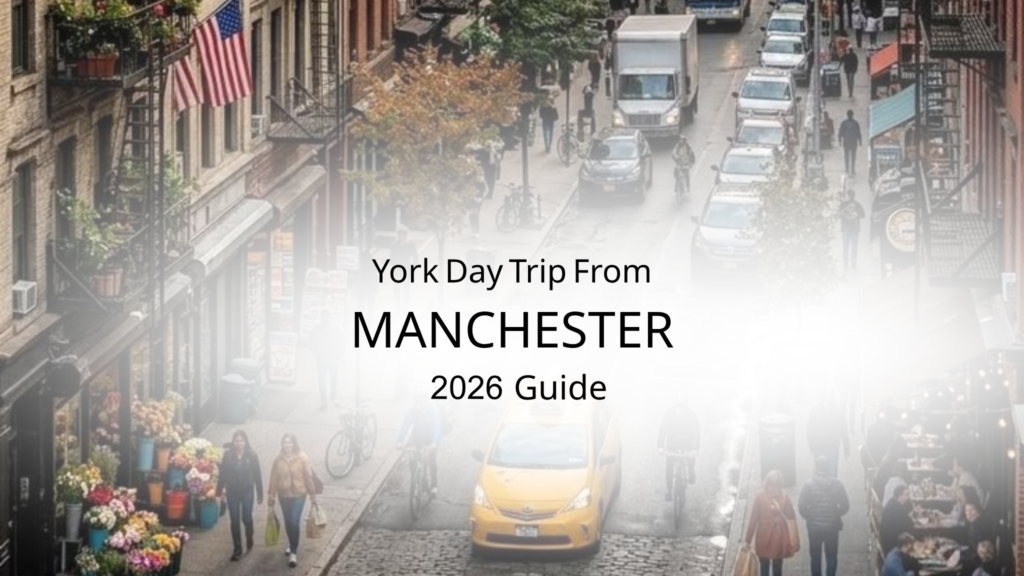 York Day Trip From Manchester (2026 Guide)
