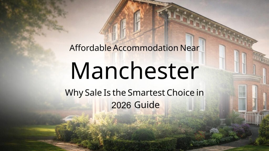 Affordable Accommodation Near Manchester — Why Sale Is the Smartest Choice in 2026
