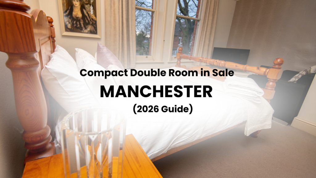 Compact Double Room in Sale, Manchester (2026 Guide) | Cornerstones Guest House