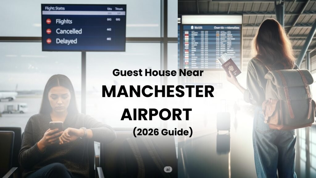 Guest House Near Manchester Airport 2026