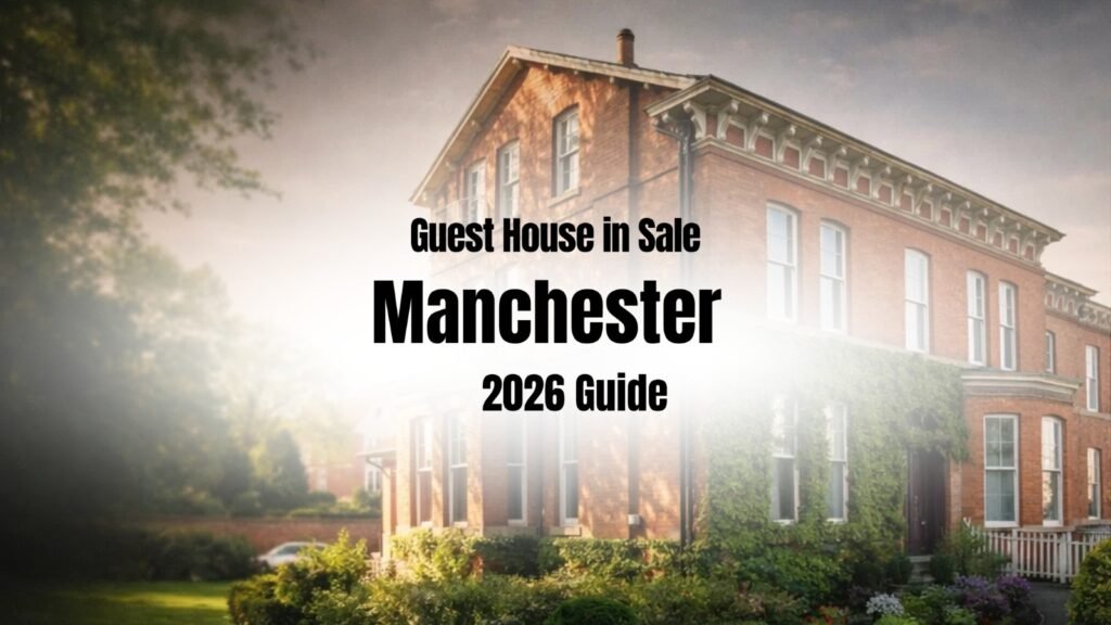 Guest House in Sale Manchester 2026 — Everything You Need to Know About Staying at Cornerstones
