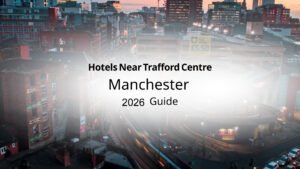 Comfortable boutique accommodation near Trafford Centre Manchester with free parking at Cornerstones Guest House Sale