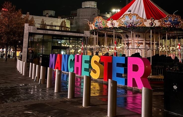 B&B Manchester 2026 guide showing boutique bed and breakfast accommodation at Cornerstones Guest House Sale Manchester