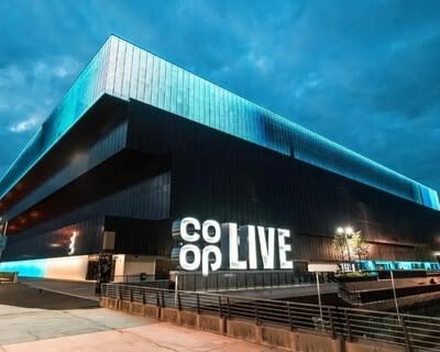 Hotels Near Co-op Live Arena Manchester: Where to Stay for Concerts & Events in 2026