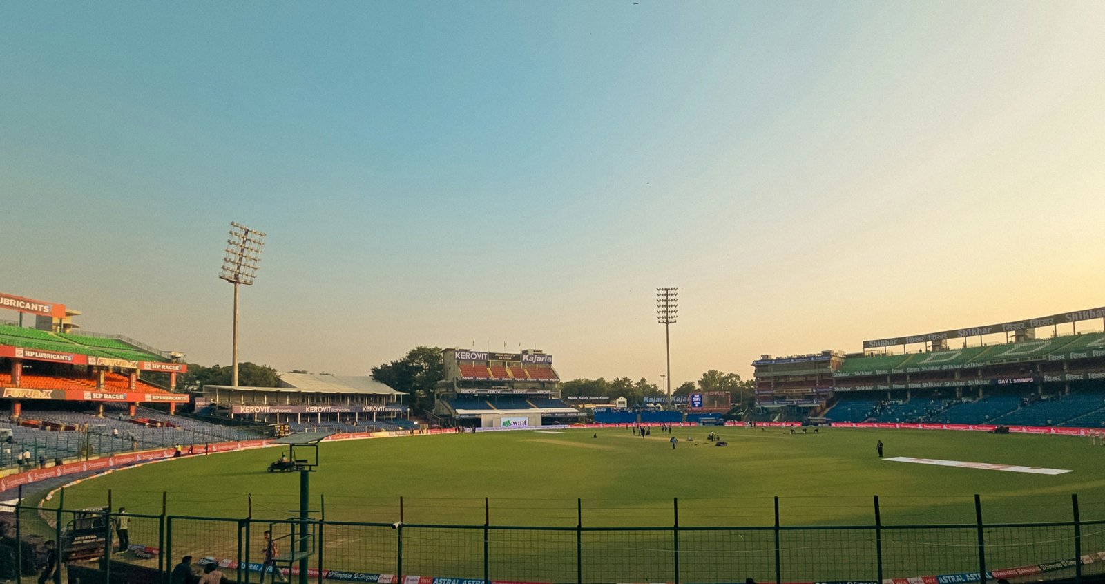 Emirates Old Trafford cricket ground