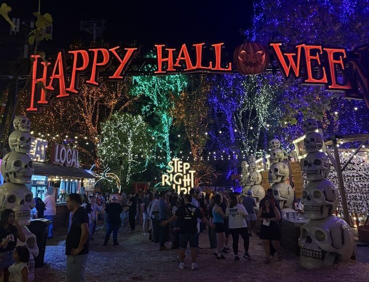 Halloween in Manchester 2026 — The Complete Guide to Spooky Events, Haunted History and Where to Stay